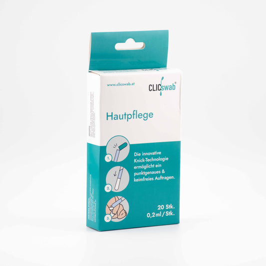 Hautpflege (Babys)