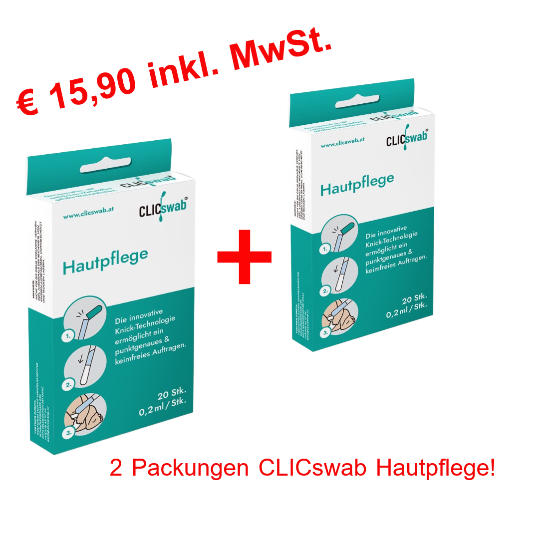Hautpflege (Babys)