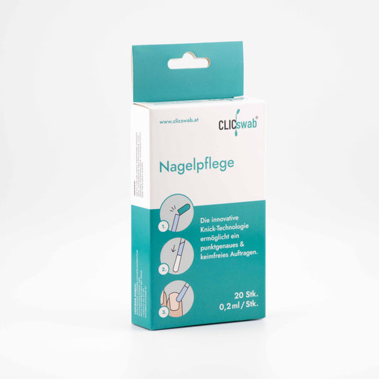Nagelpflege