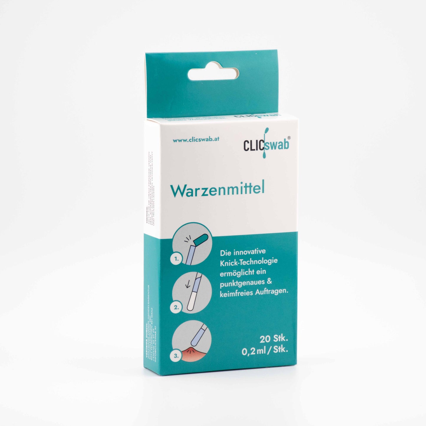 Warzenmittel
