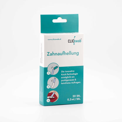 Zahnaufhellung