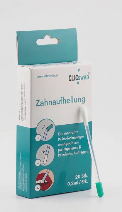 Zahnaufhellung